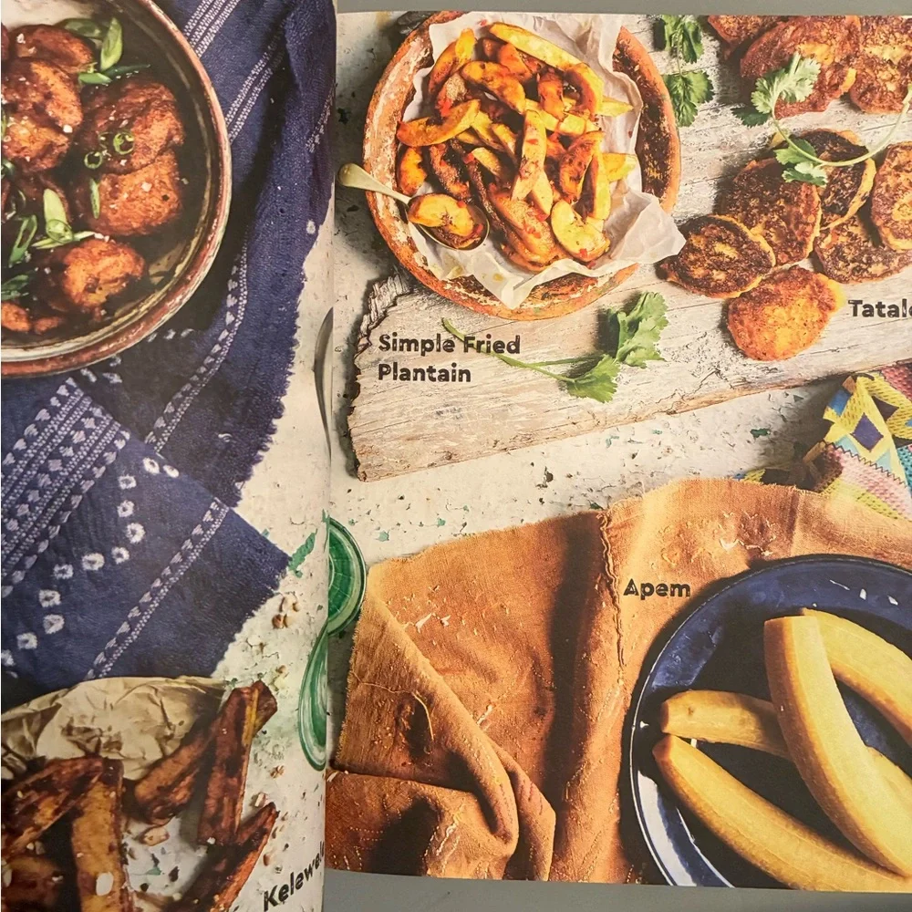 Multi cultural cookbooks set